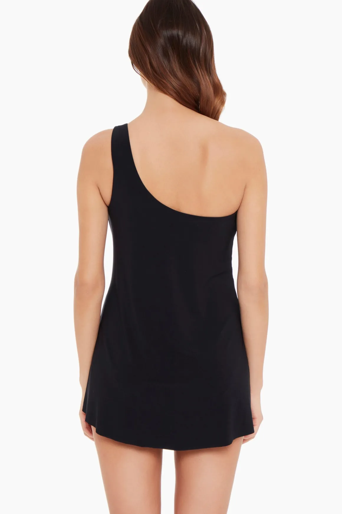 Amal One Piece Swim Dress
