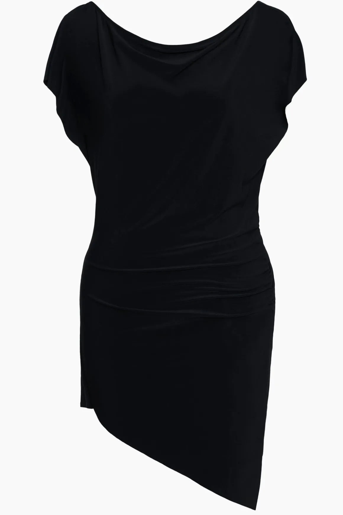 Bateau Beach Dress Swimwear Cover Up