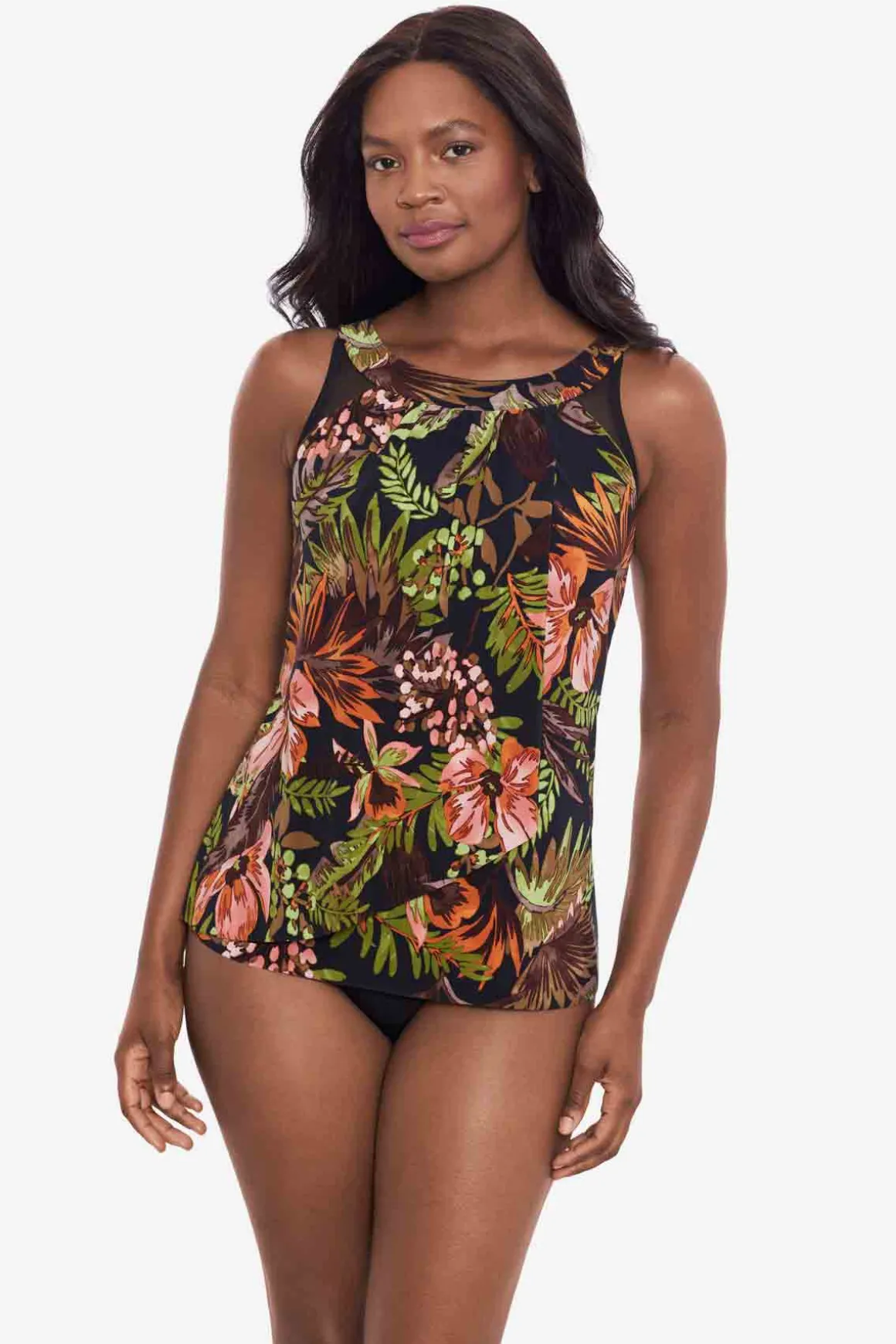 Botanico Ursula Tankini Top