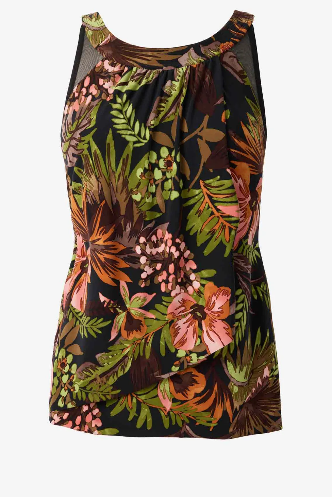 Botanico Ursula Tankini Top
