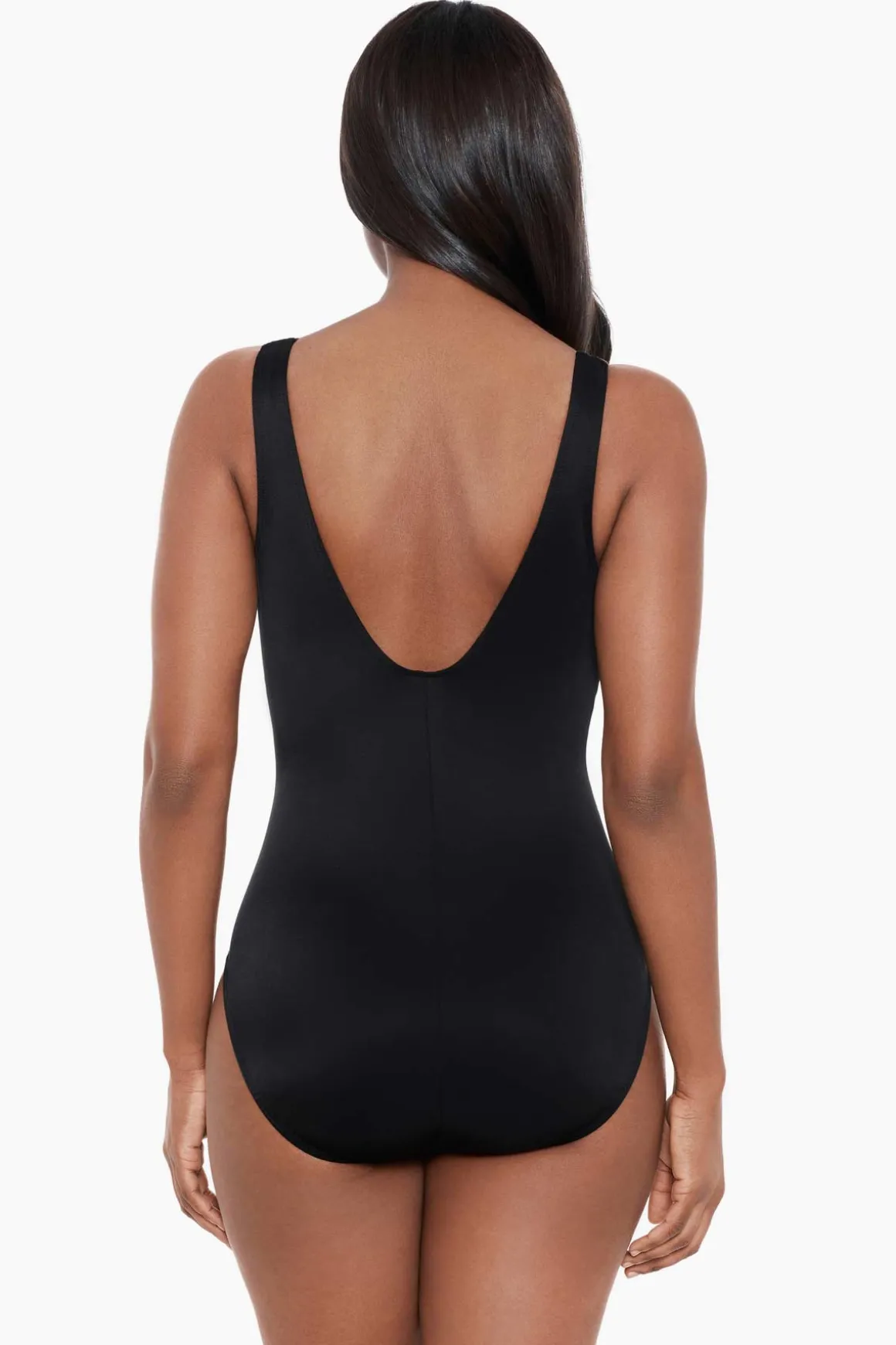 Bronze Reign Charmer One Piece Swimsuit