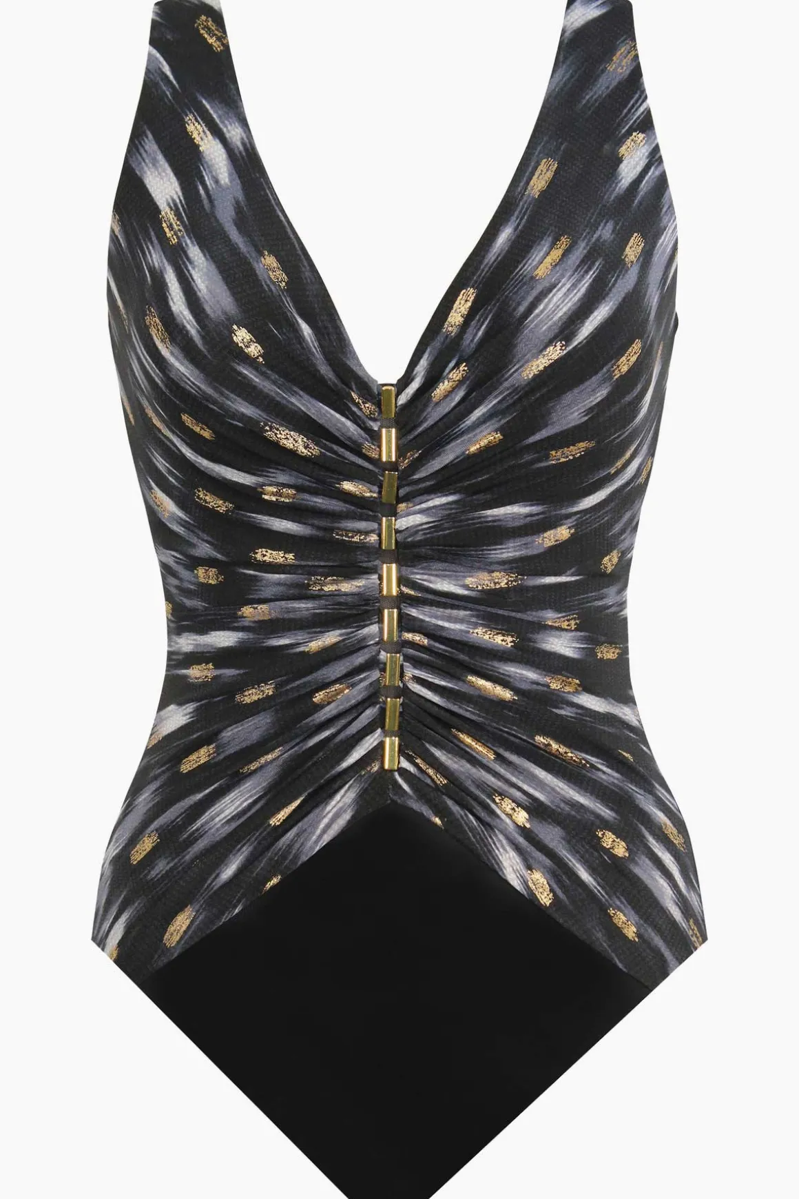 Bronze Reign Charmer One Piece Swimsuit