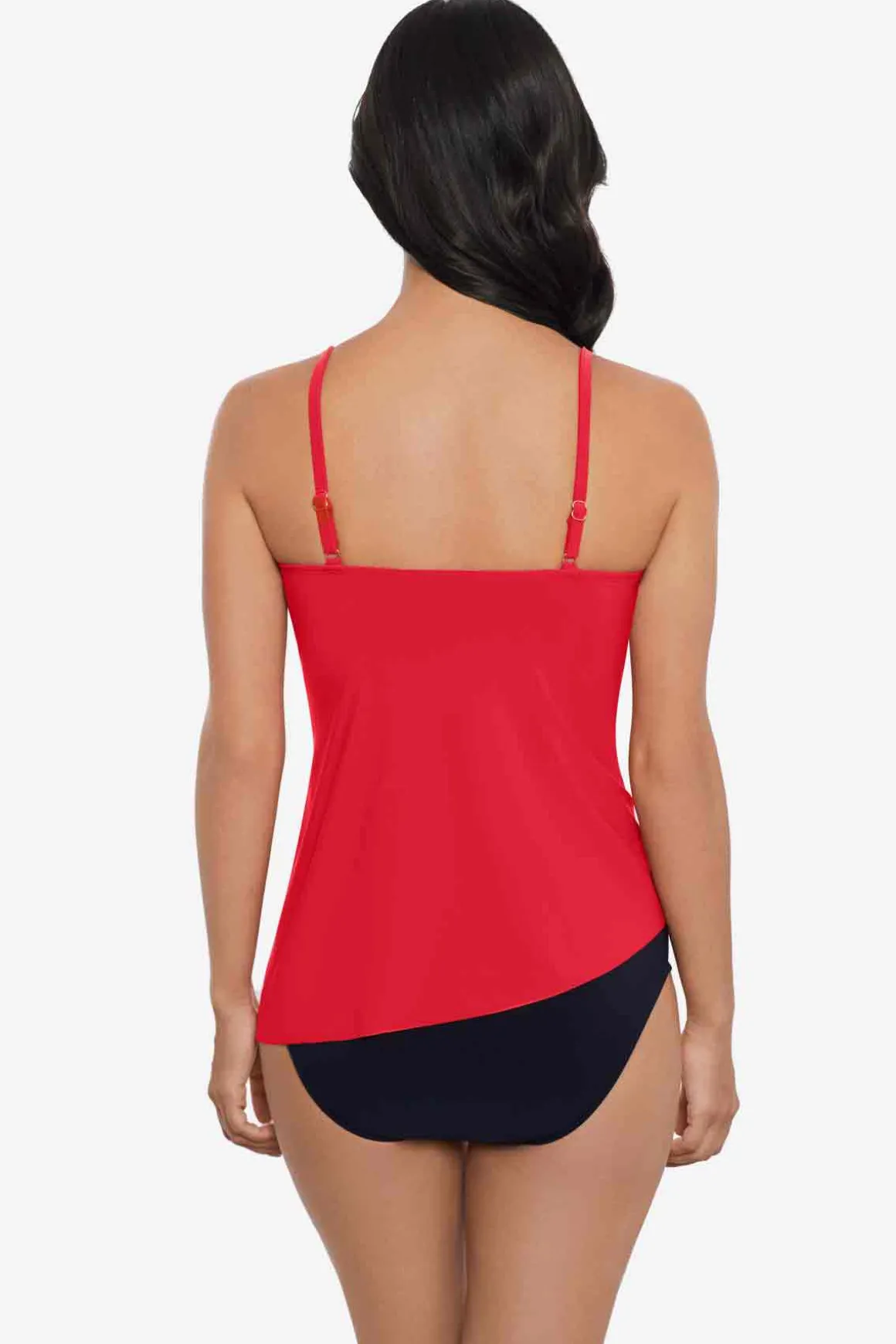Chain Link Eliza Tankini Top