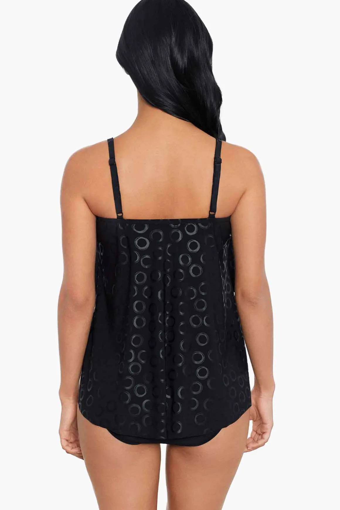 Cosmos Grace Tankini Top