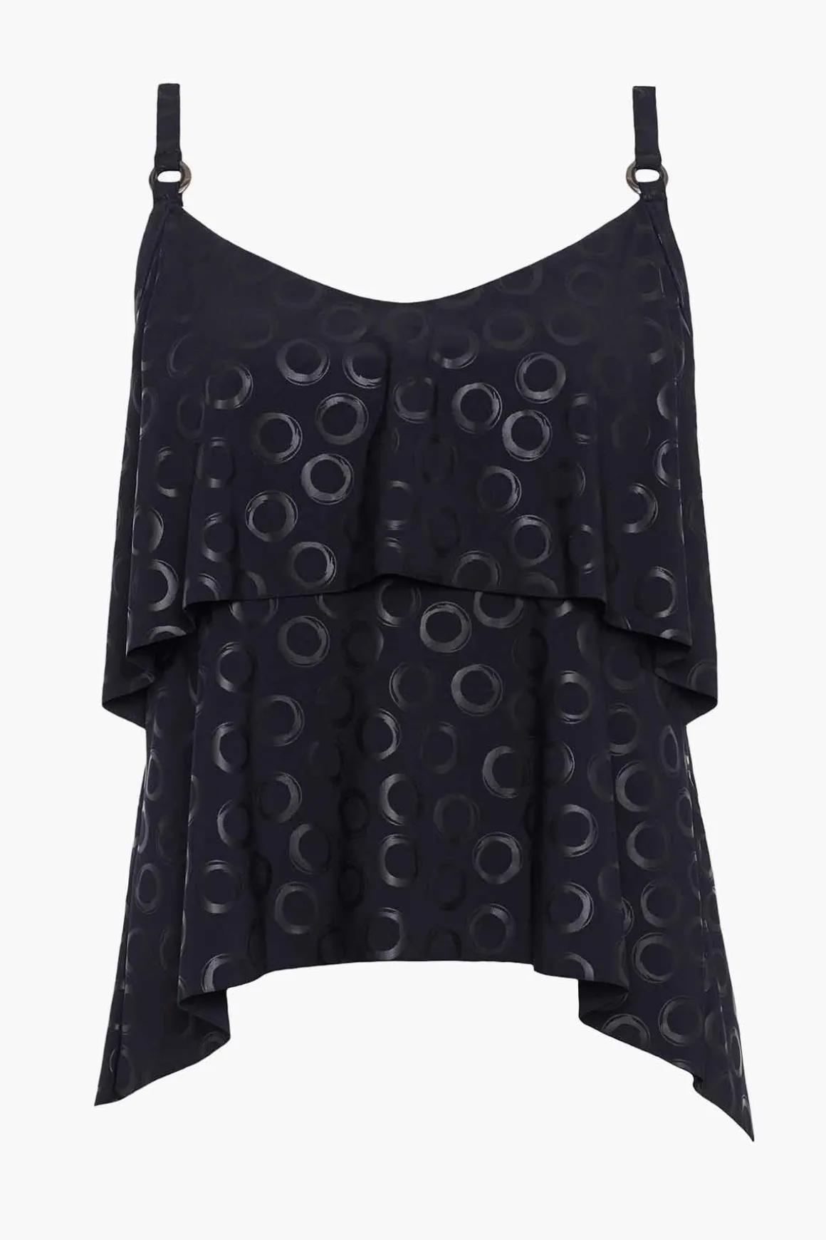 Cosmos Grace Tankini Top