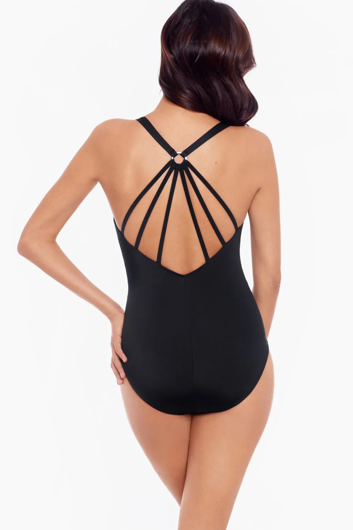 Drew One Piece Swimsuit
