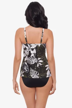 Elle Dorado Love Knot Tankini Top