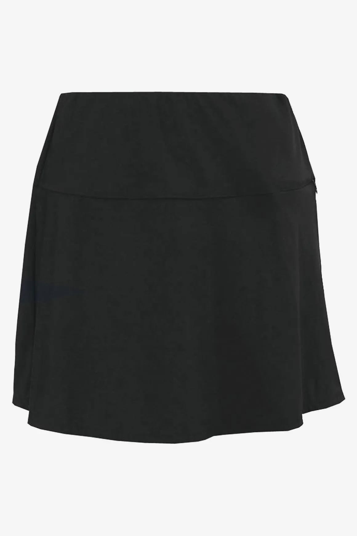 Fit & Flair Tummy Control Swim Skirt