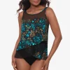 Flor De Mare Mirage Tankini Top