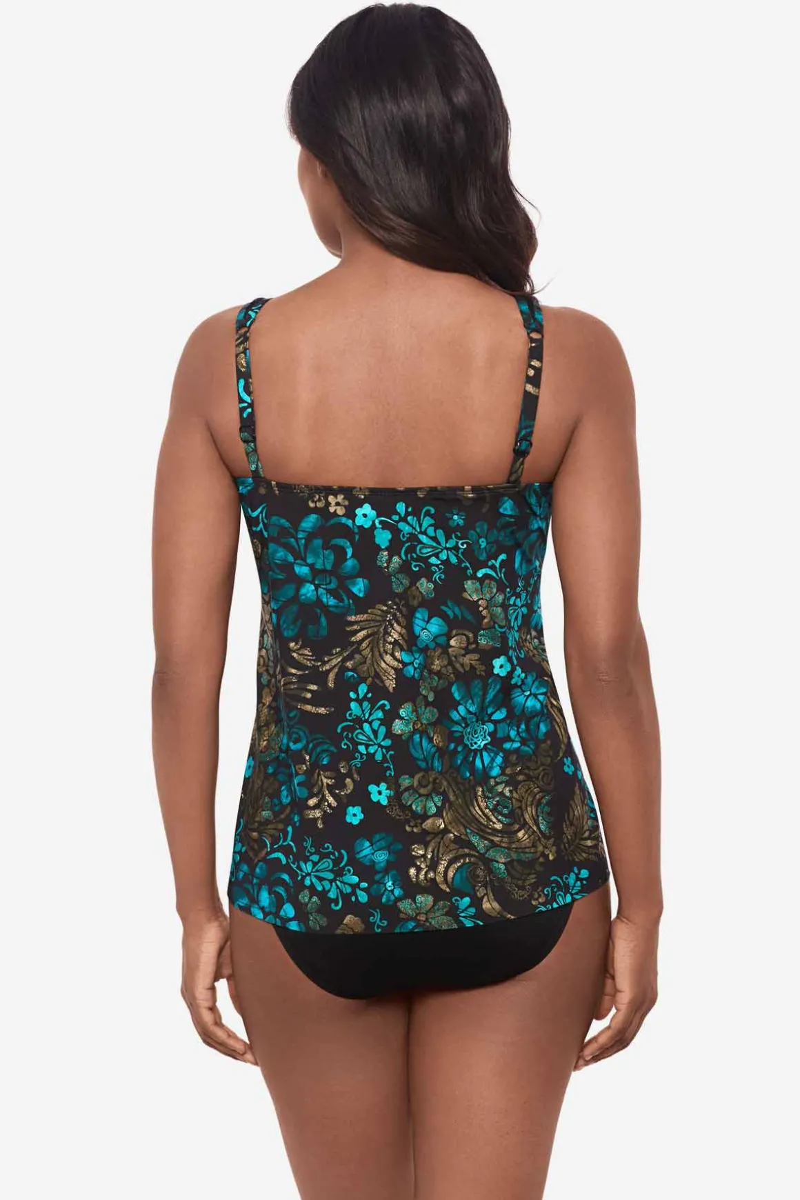 Flor De Mare Mirage Tankini Top