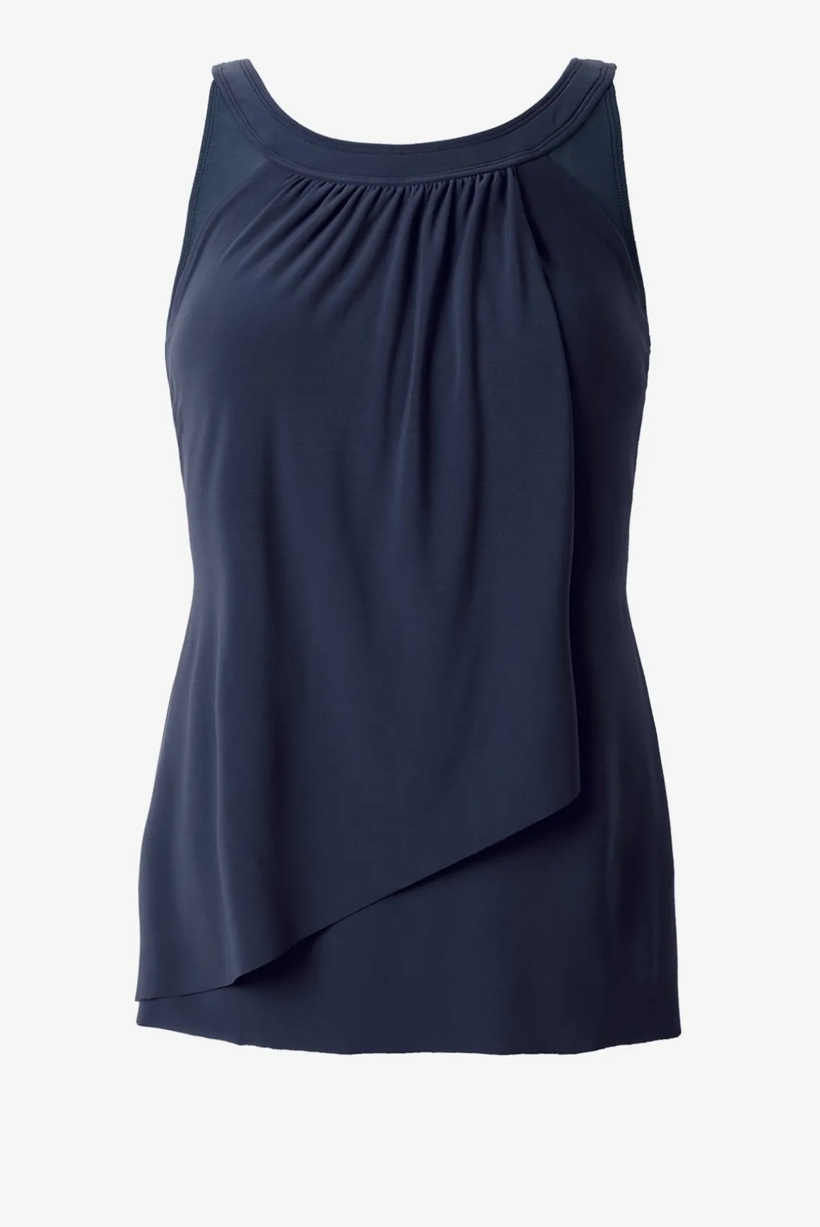 Illusionists Ursula Tankini Top DD-Cup