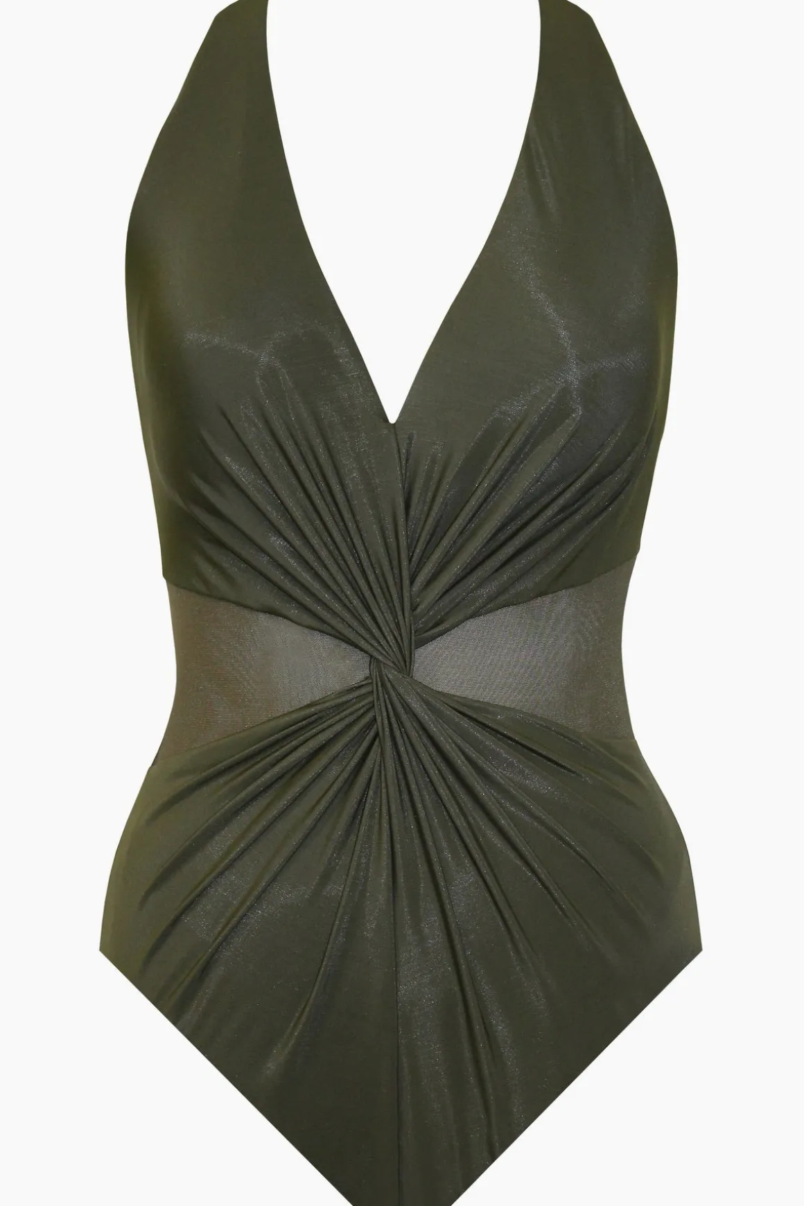 Illusionists Wrapture One Piece Swimsuit