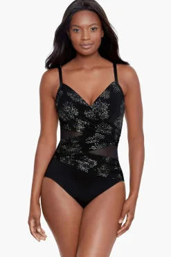 Iridium Mystique One Piece Swimsuit