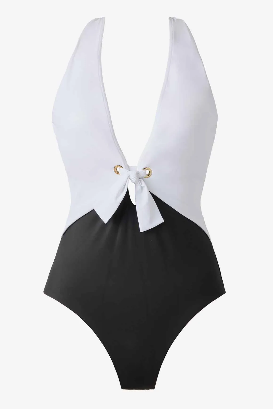 Juxtapose Halle One Piece Swimsuit