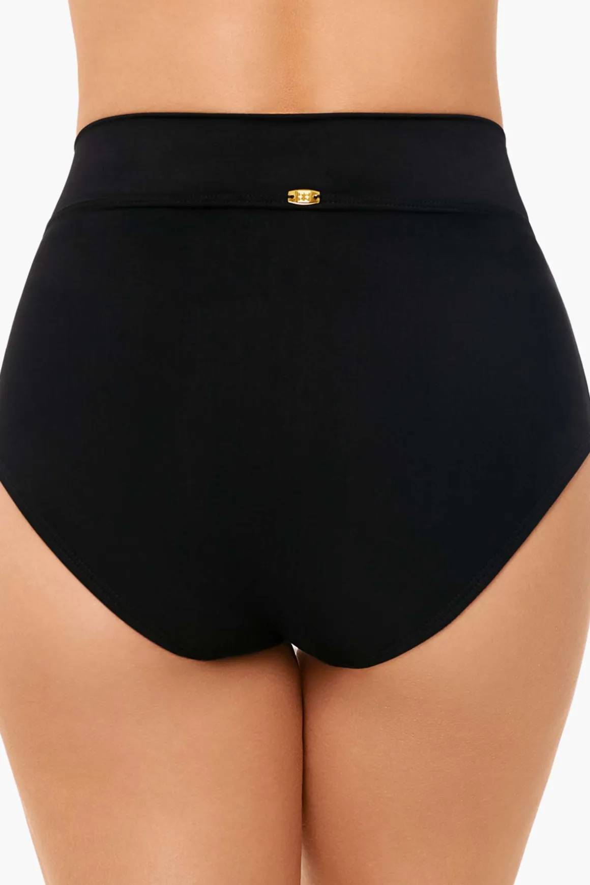 Martini High Waist Swim Bottom