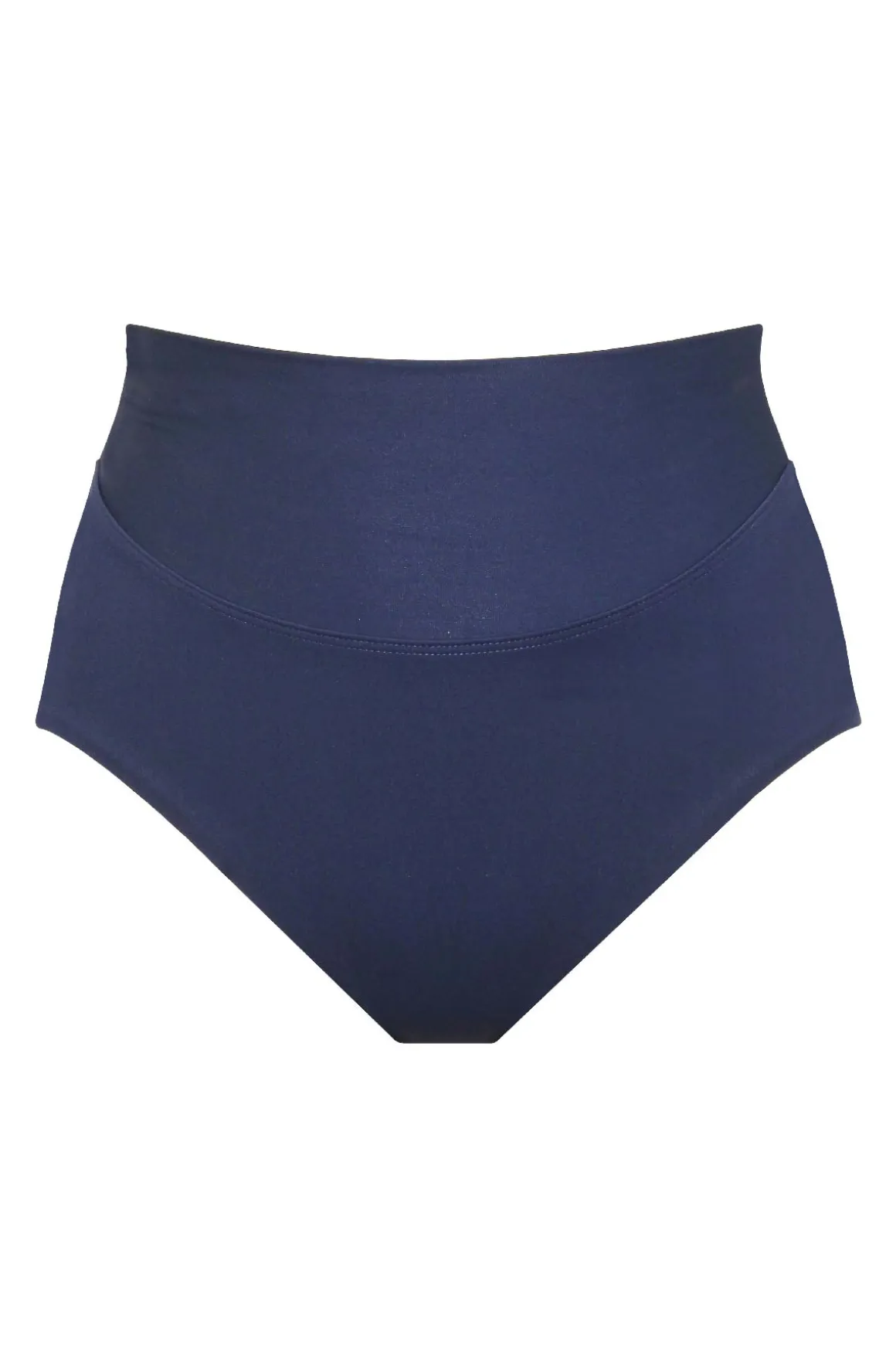 Martini High Waist Swim Bottom