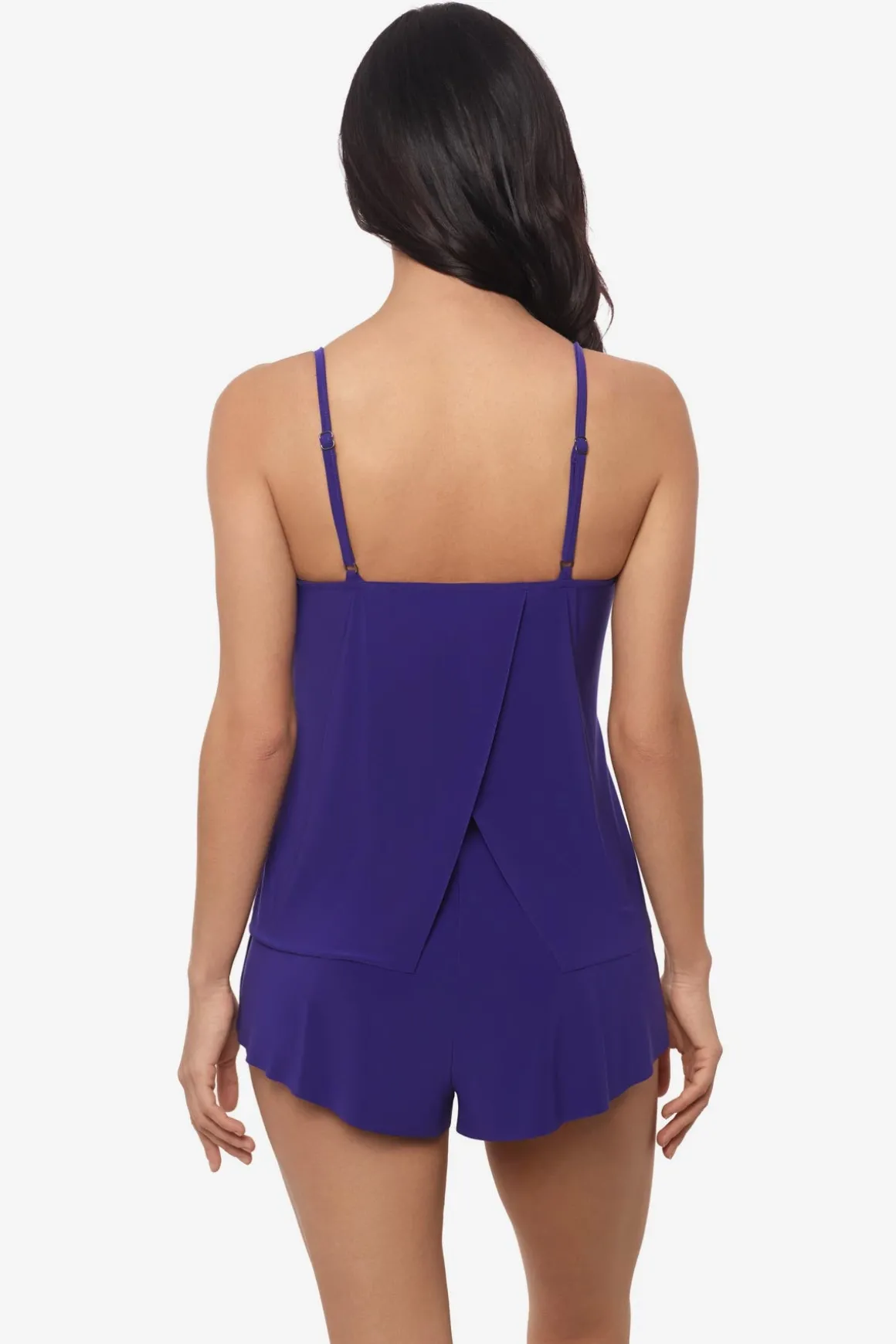 Mila One Piece Romper Swimsuit