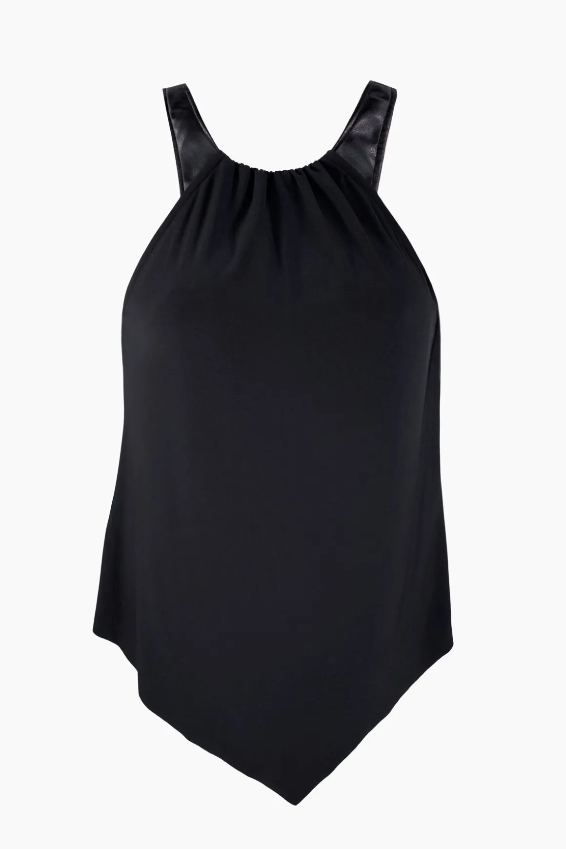 Moto Chic Rachel Tankini Top
