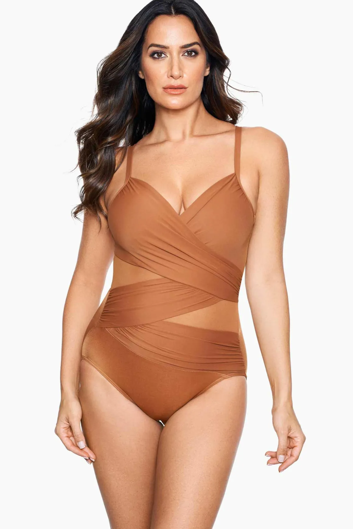 Network Mystique One Piece Swimsuit