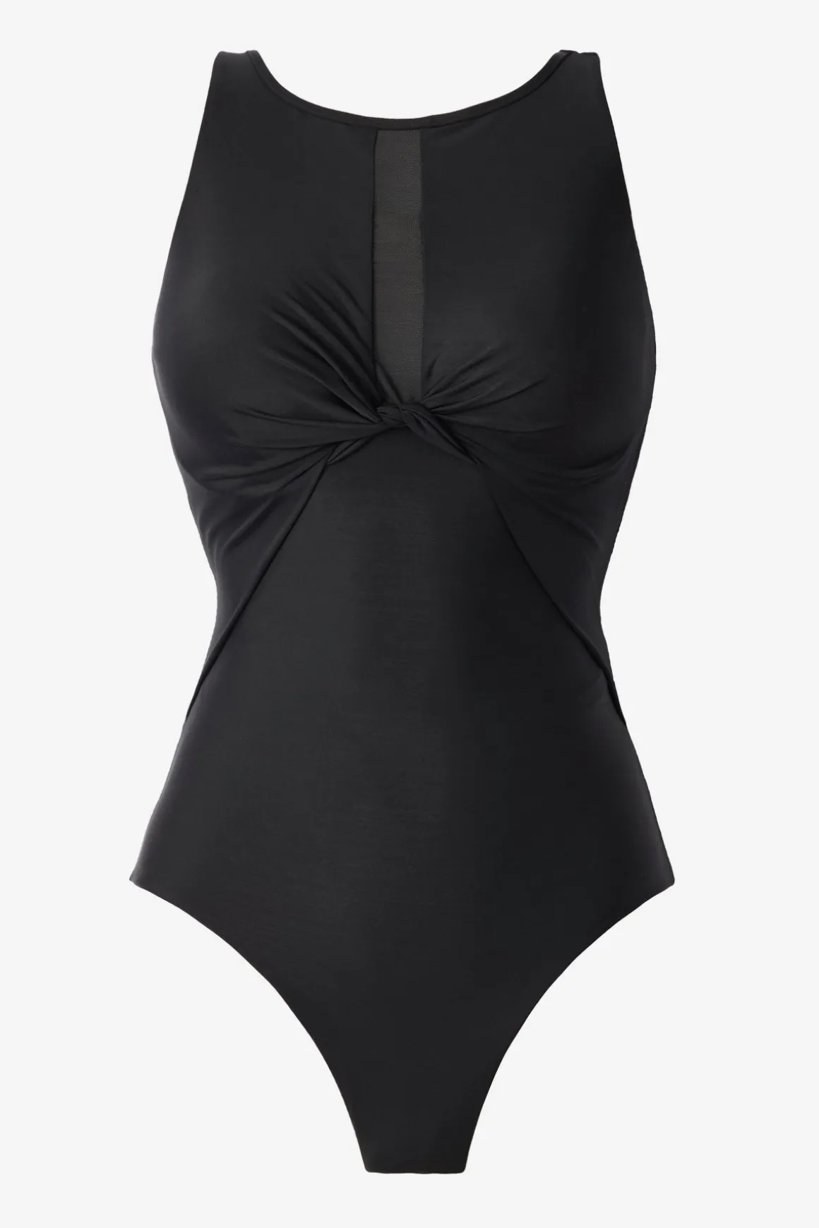 Network News Evoke One Piece Swimsuit