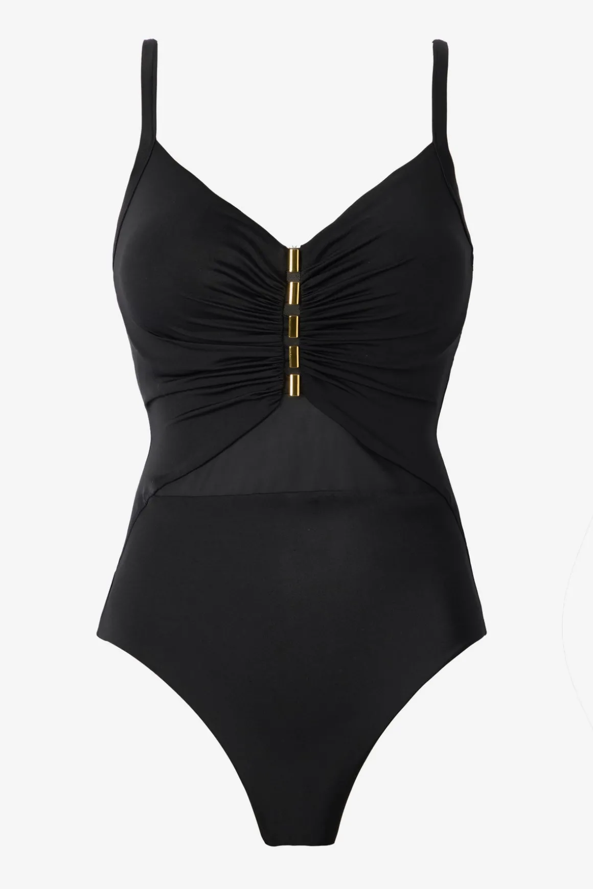 Network News Mariposa One Piece Swimsuit