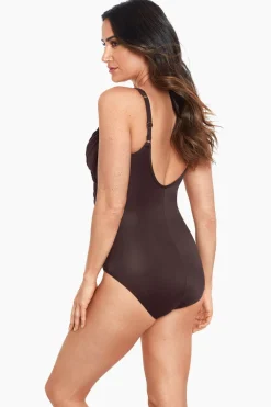 New Sensations Madero One Piece Swimsuit DD-Cup
