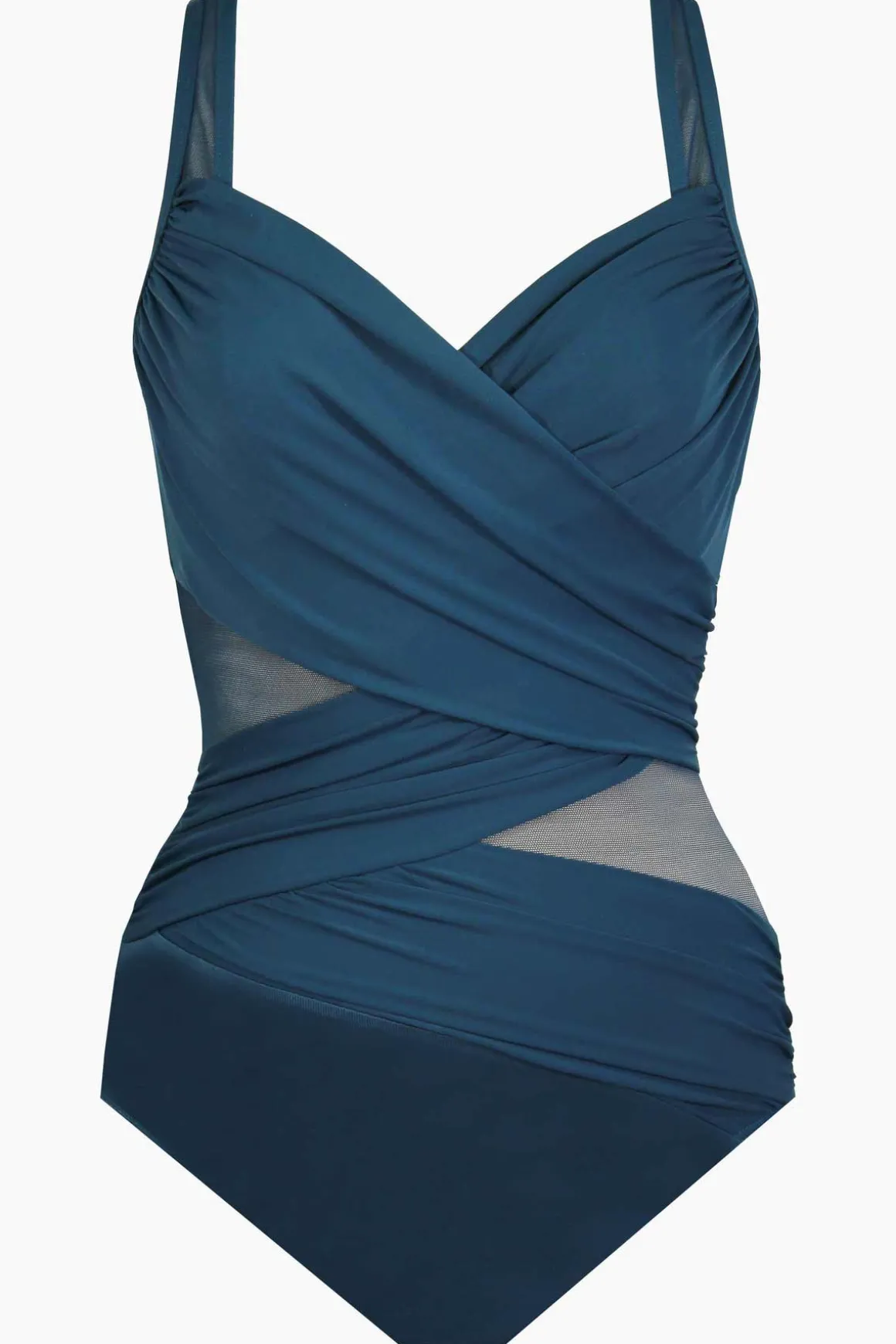 New Sensations Madero One Piece Swimsuit DD-Cup