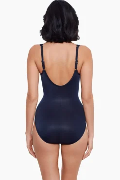 New Sensations Madero One Piece Swimsuit DD-Cup