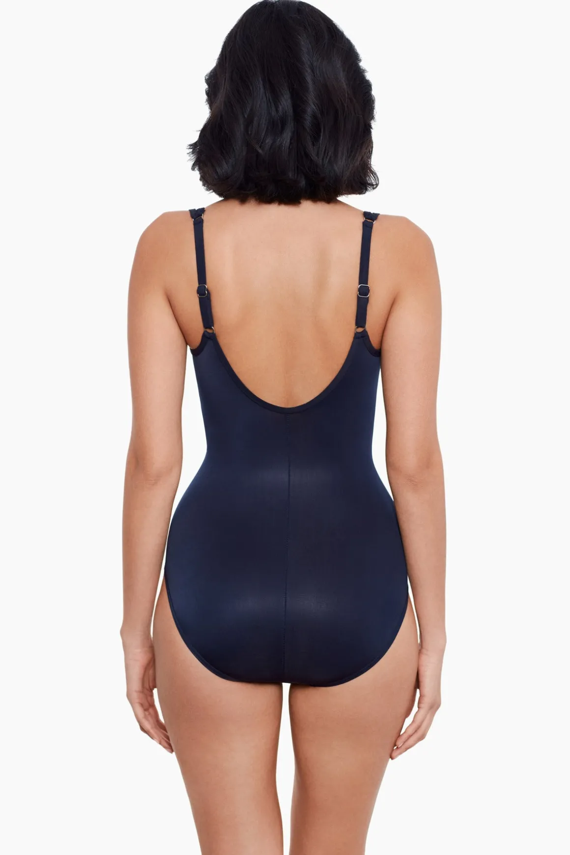 New Sensations Madero One Piece Swimsuit DD-Cup