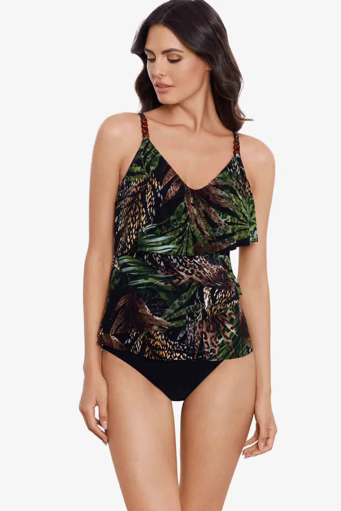 Nighthawk Clo Tankini Top
