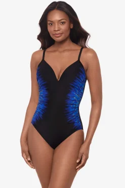 Paka Mayan Temptation One Piece Swimsuit