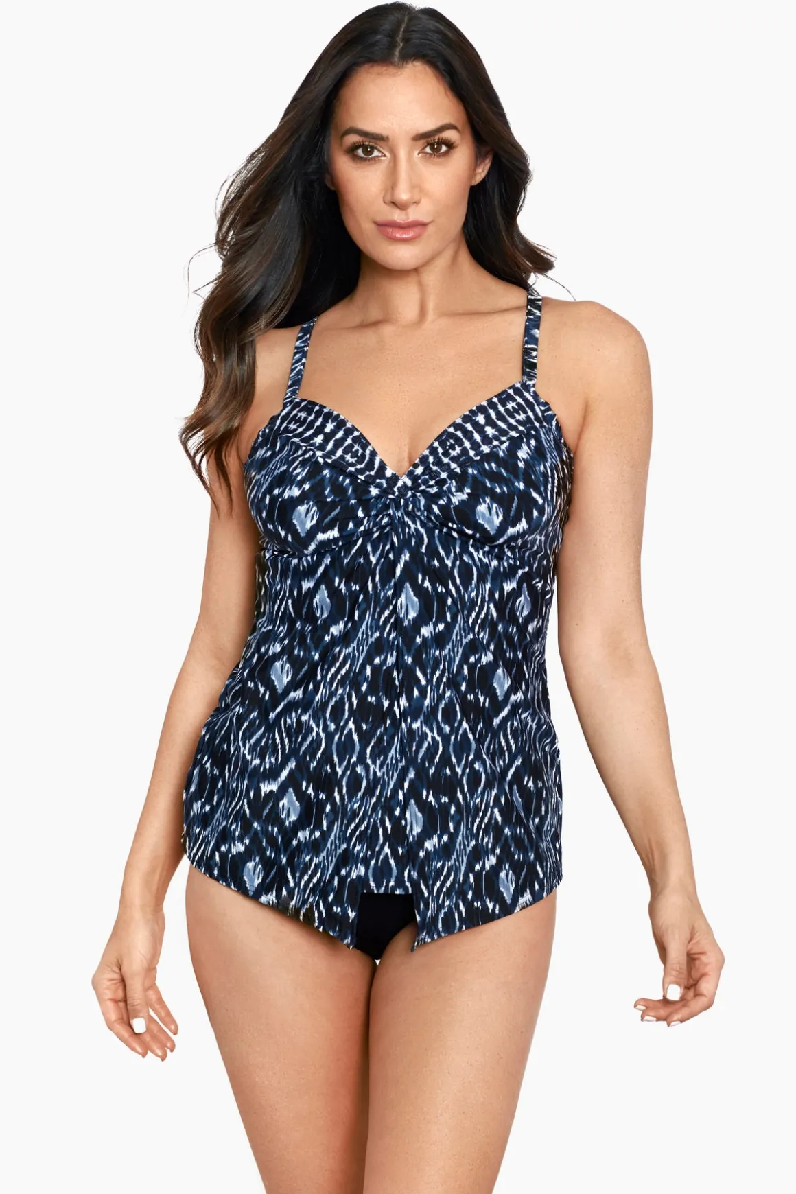 Palatium Love Knot Tankini Top DD-Cup
