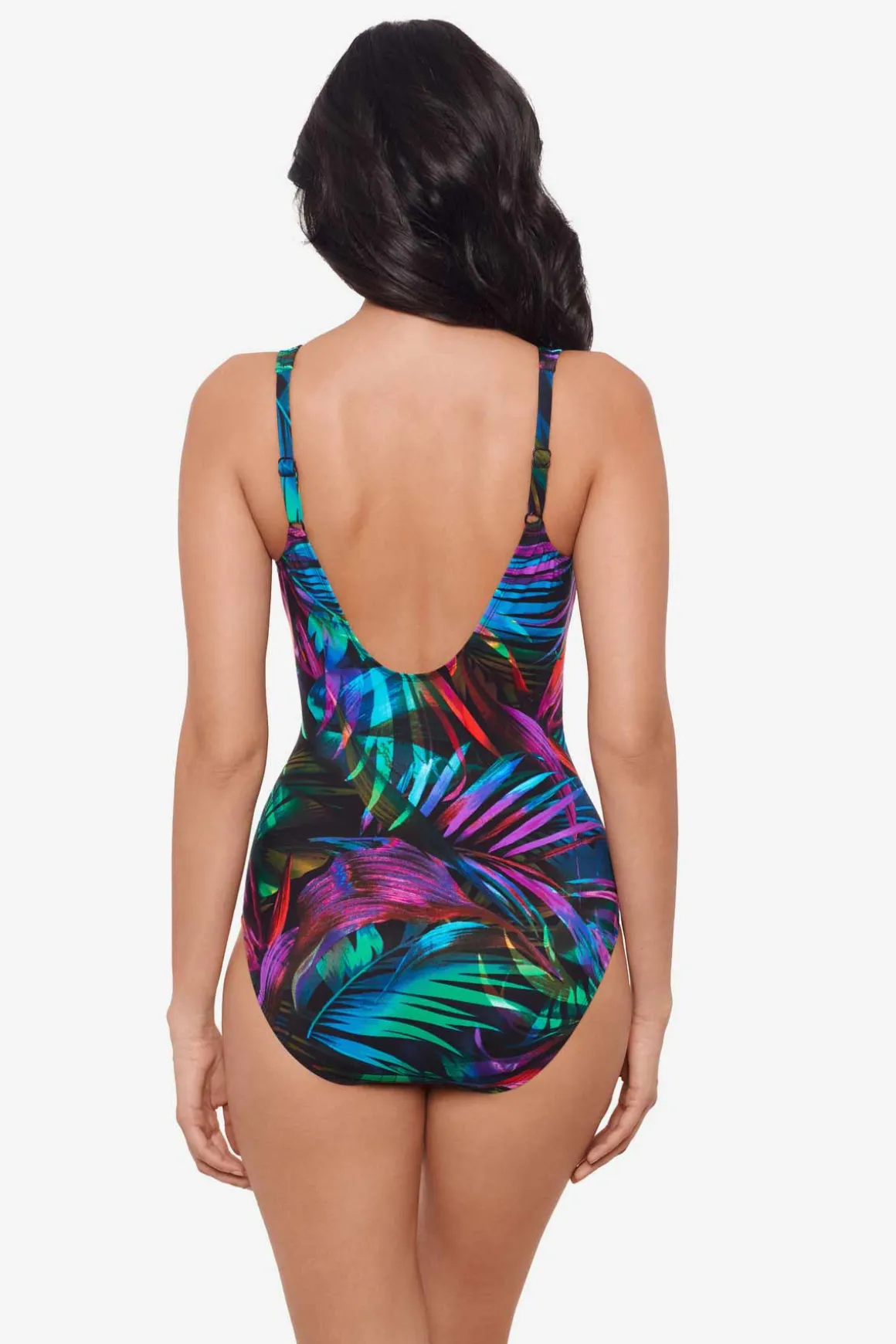 Palma Paradiso Oceanus One Piece Swimsuit DDD-Cup