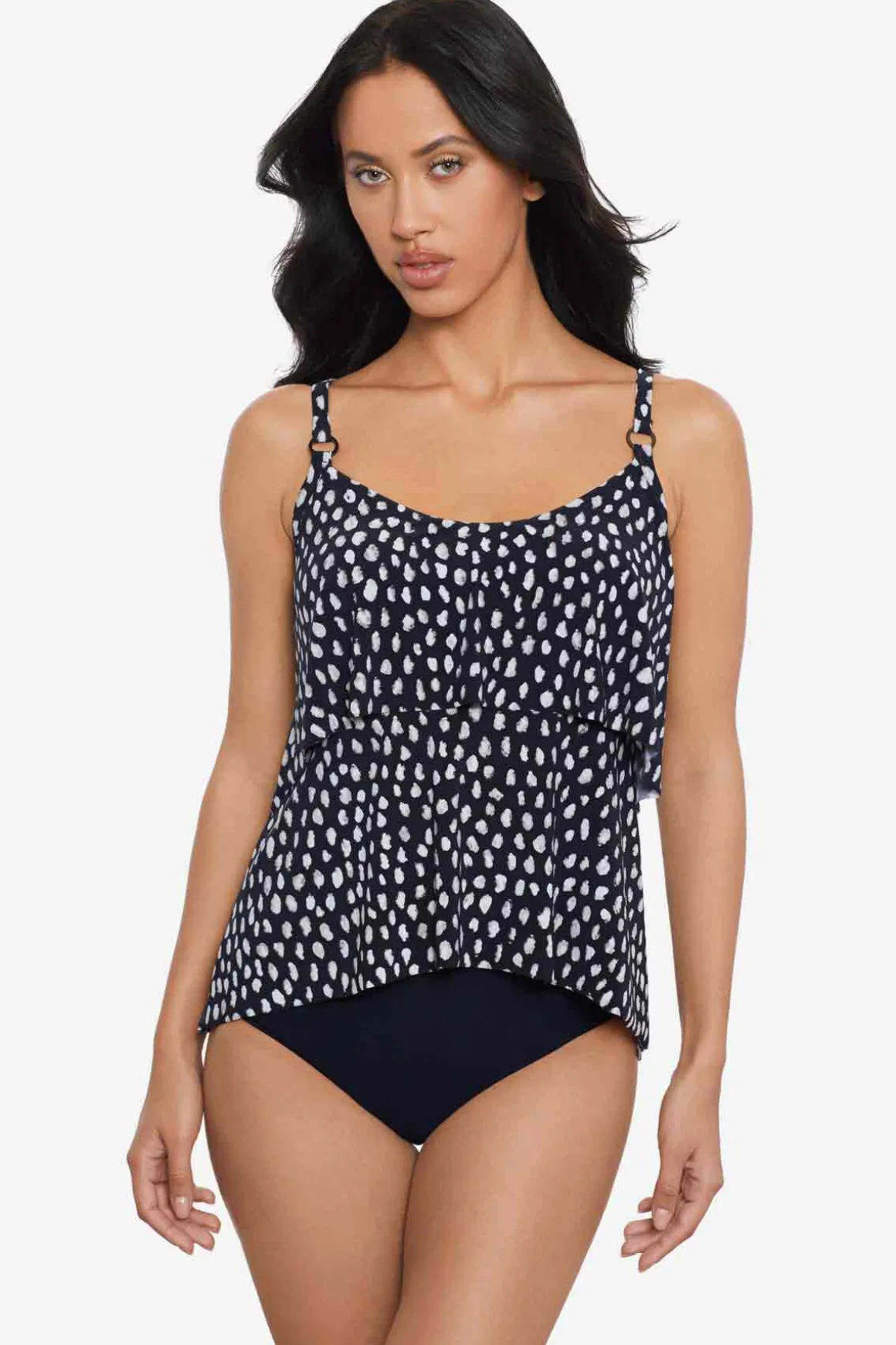Pebbles Grace Tankini Top
