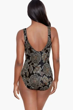 Petal Pusher Escape One Piece Swimsuit