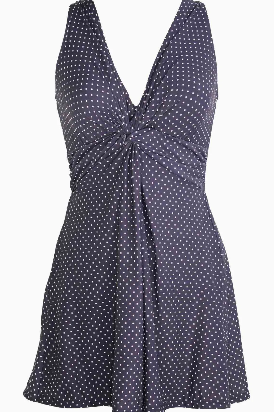 Pin Point Marais One Piece Swim Dress
