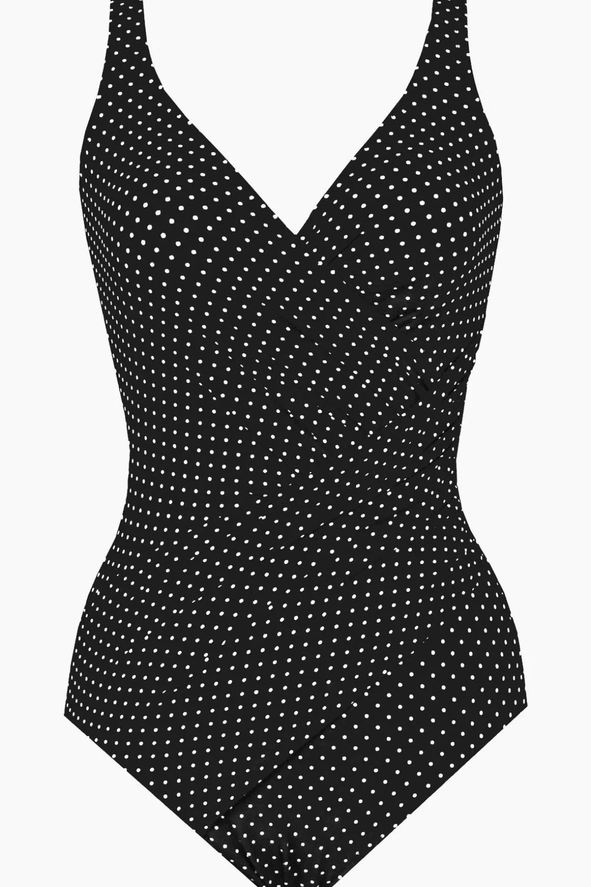 Pin Point Oceanus One Piece Swimsuit DD-Cup