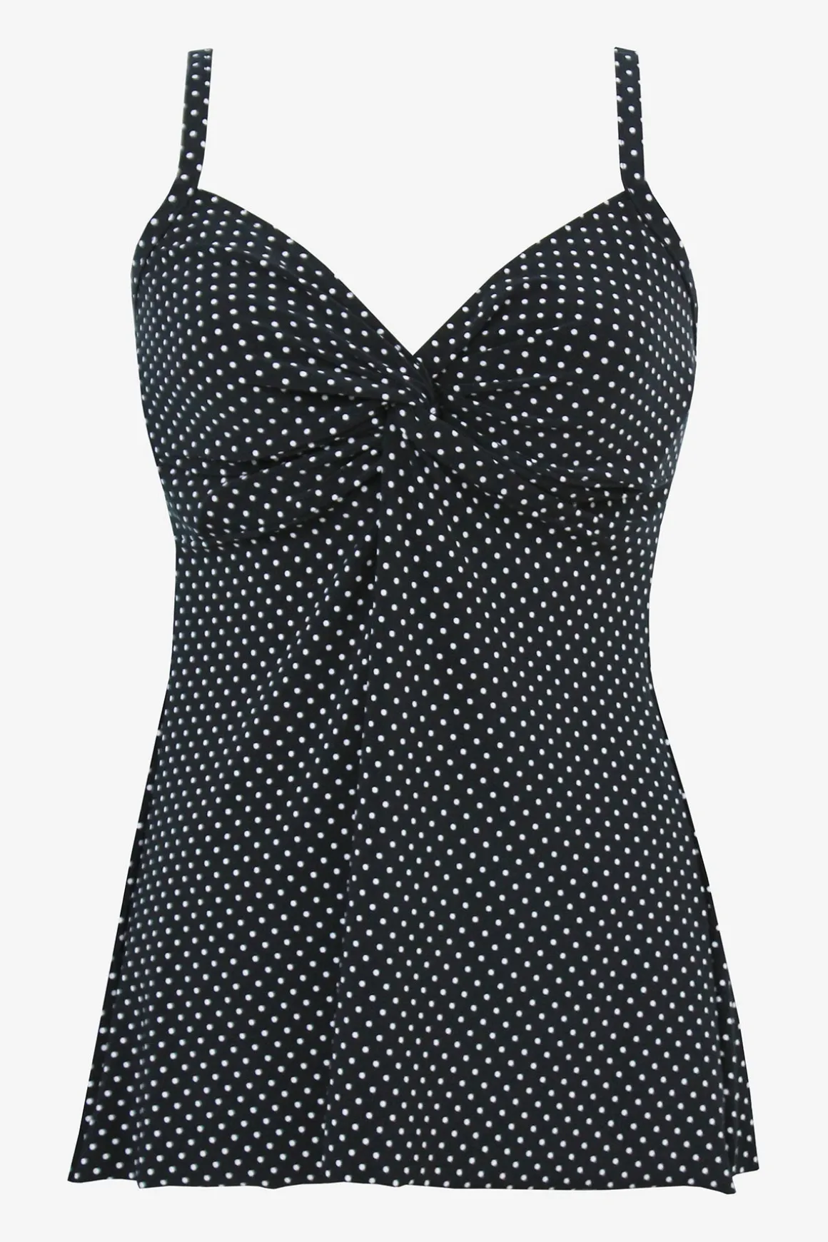 Pin Point Roswell Tankini Top