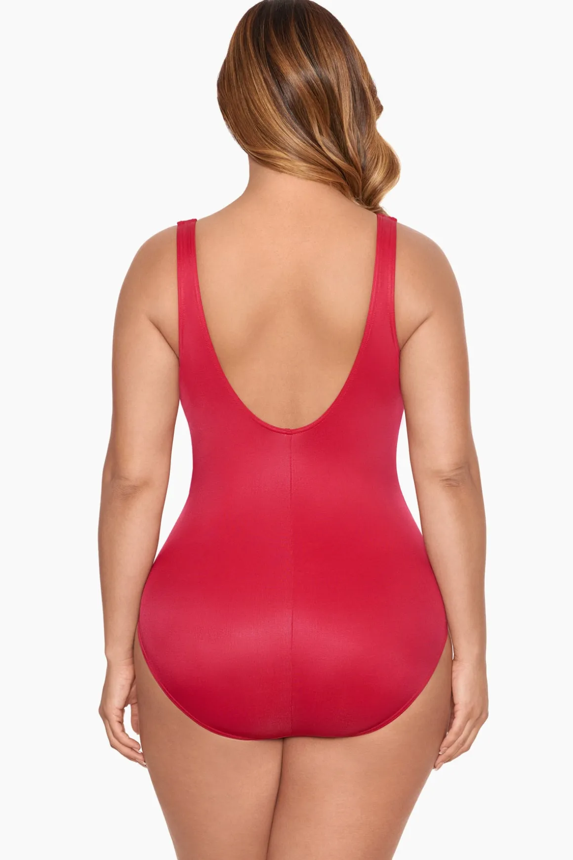 Plus Size Must Haves Escape One Piece Swimsuit
