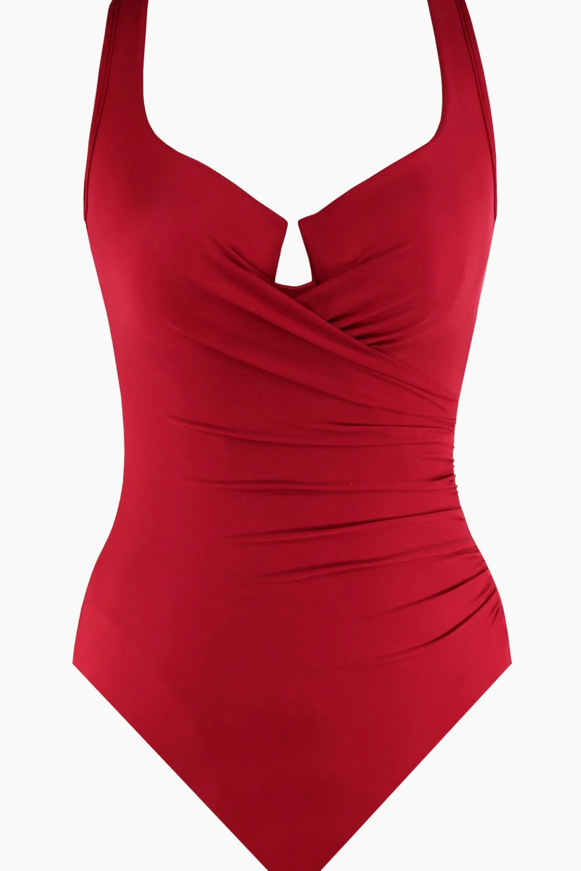 Plus Size Must Haves Escape One Piece Swimsuit