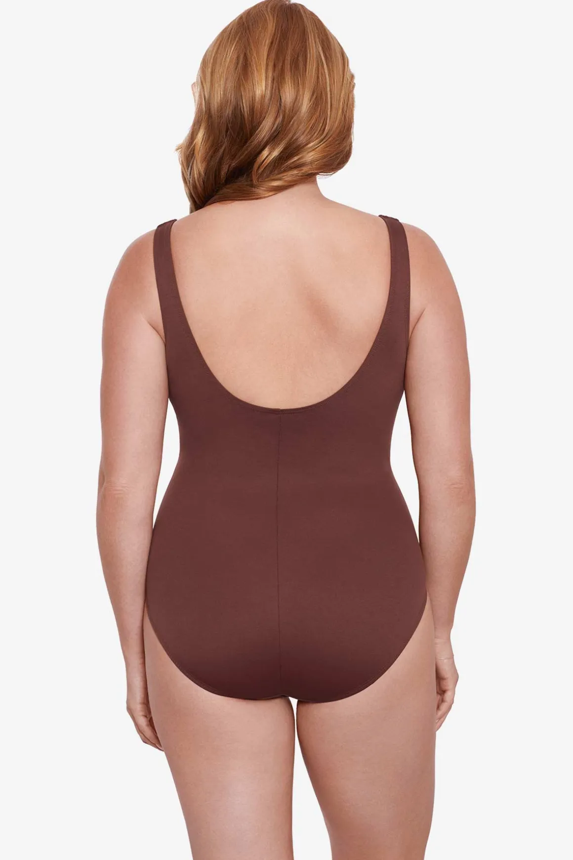 Plus Size Must Haves Escape One Piece Swimsuit