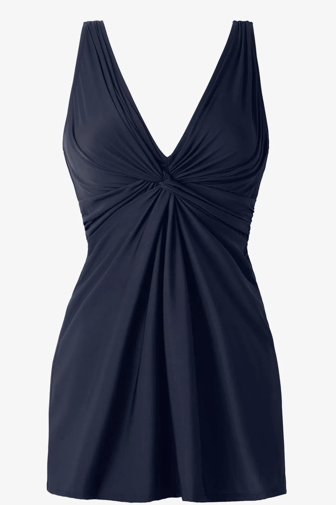 Plus Size Must Haves Marais One Piece Swim Dress