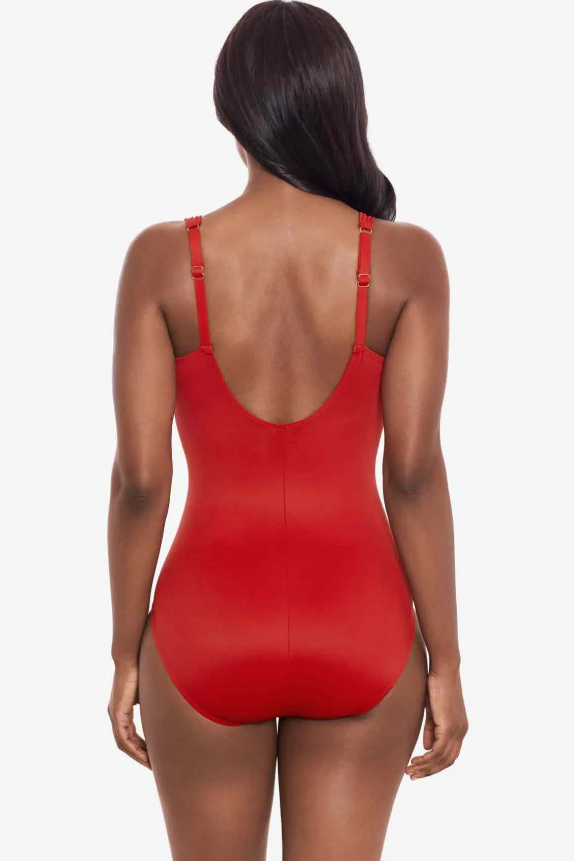 Razzle Dazzle Siren One Piece Swimsuit