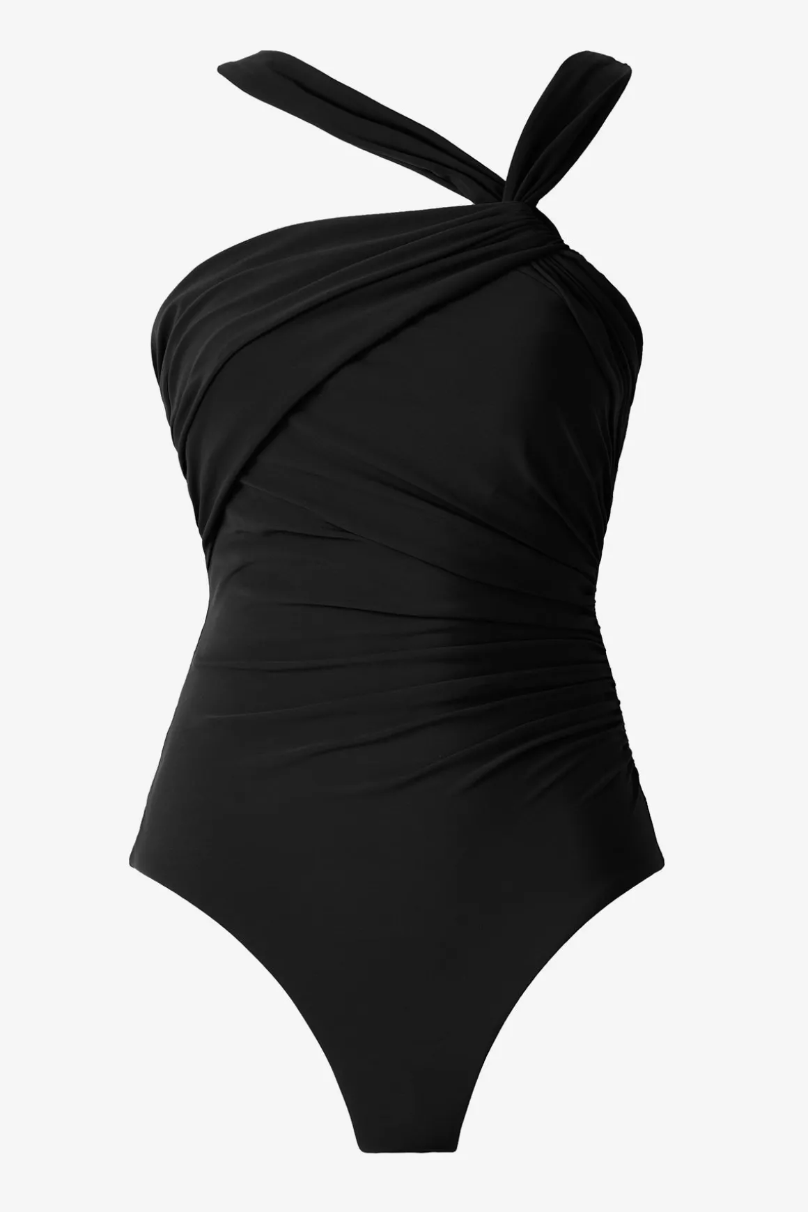 Rock Solid Europa Underwire One Piece Swimsuit