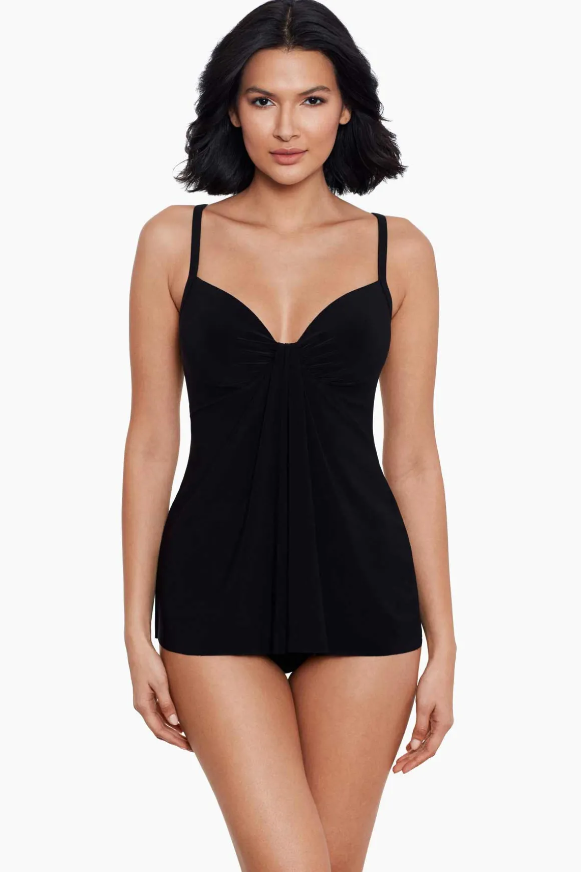 Rock Solid Marina Tankini Top