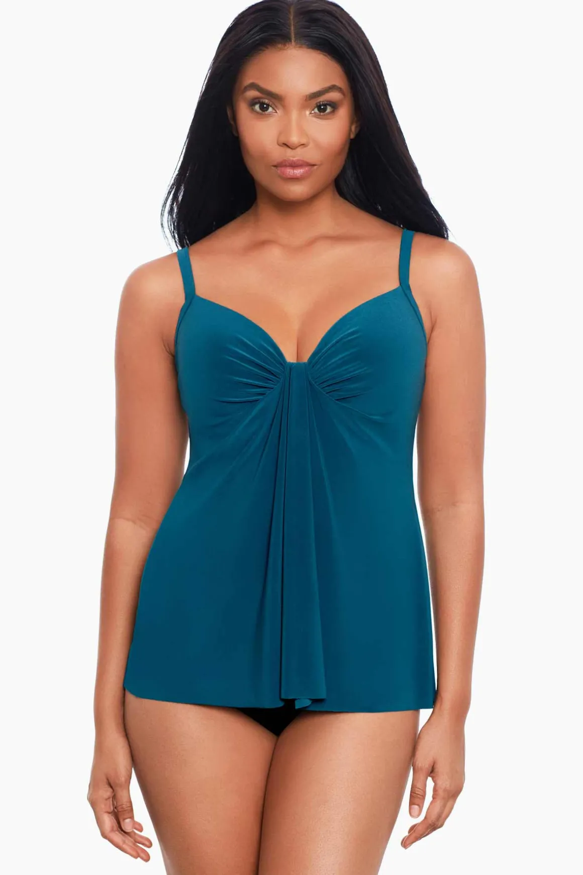 Rock Solid Marina Tankini Top
