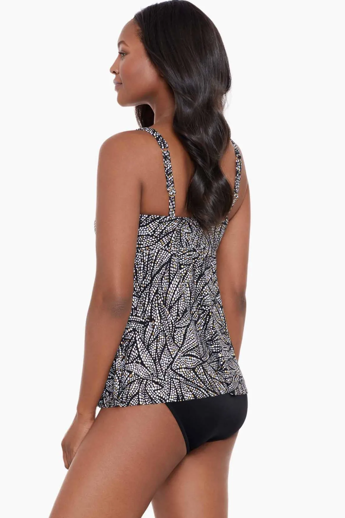 Shore Leave Ayla Tankini Top