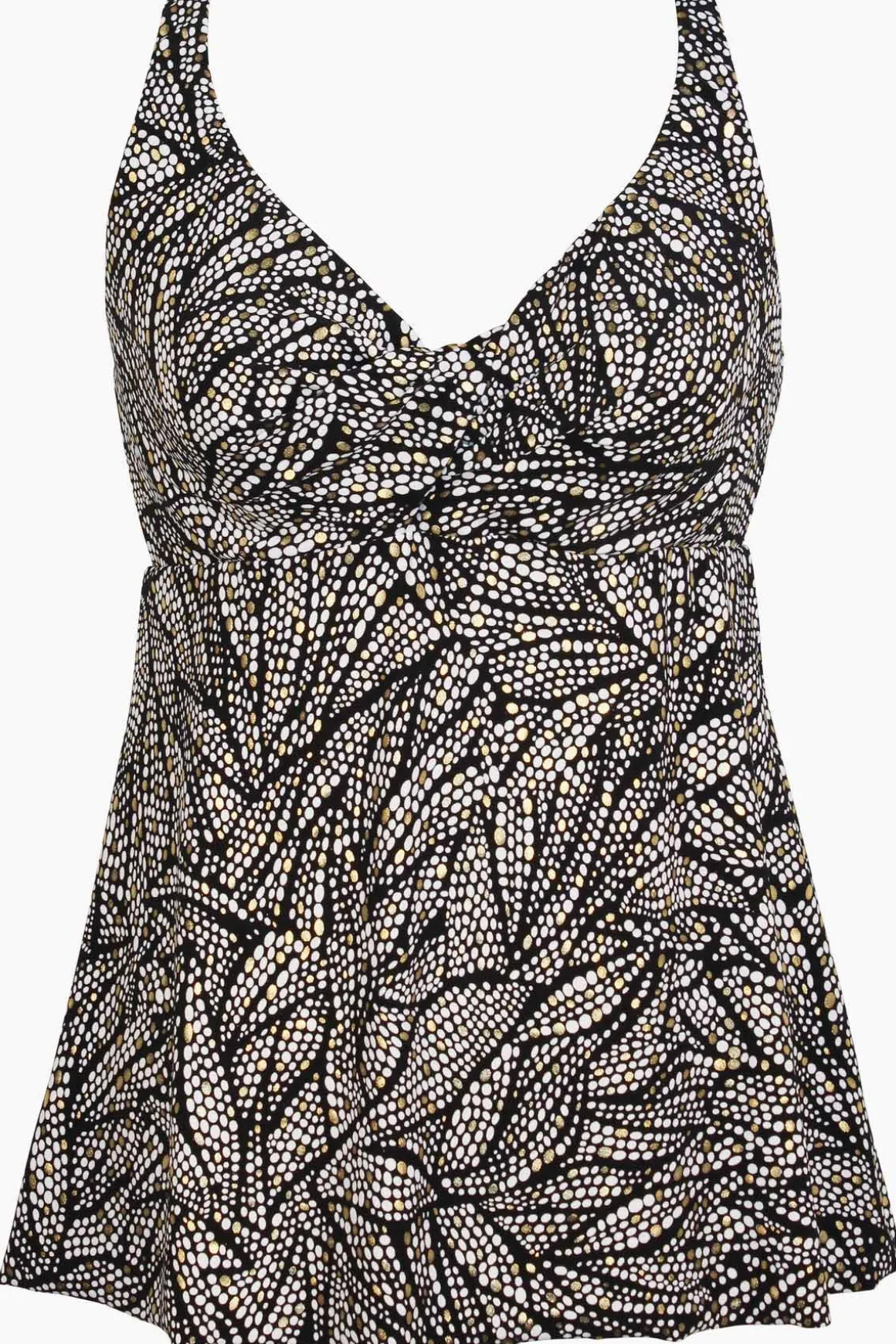 Shore Leave Ayla Tankini Top