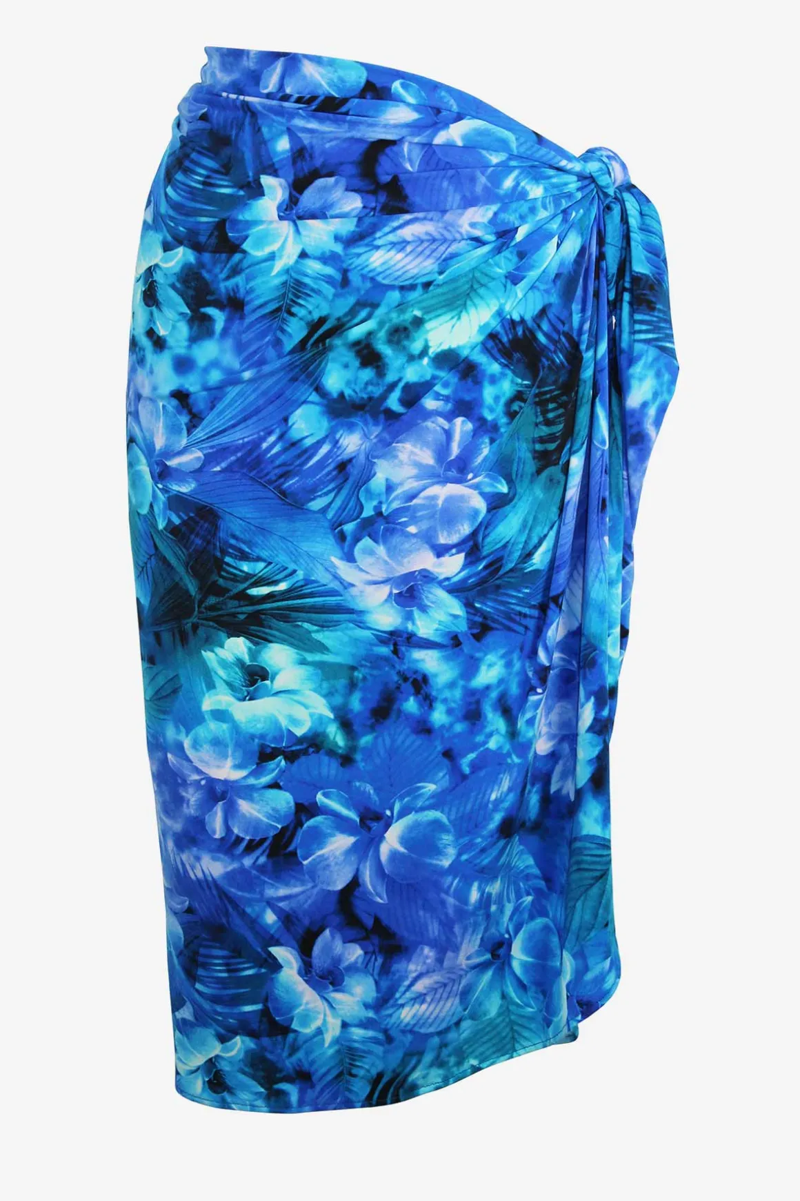 Sous Marine Long Sarong Swim Cover Up