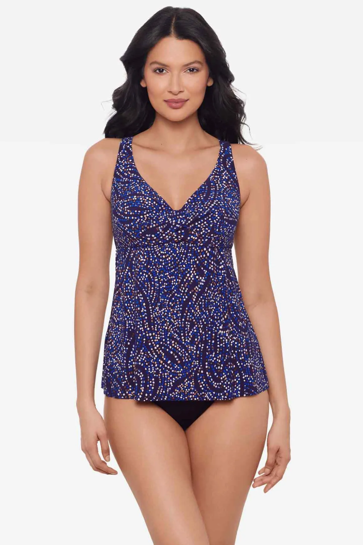Spotlight Ayla Tankini Top